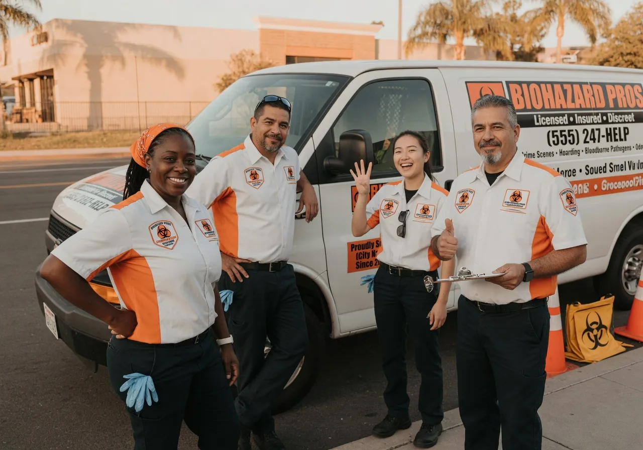 Biohazard Cleanup company in Chelsea, AL